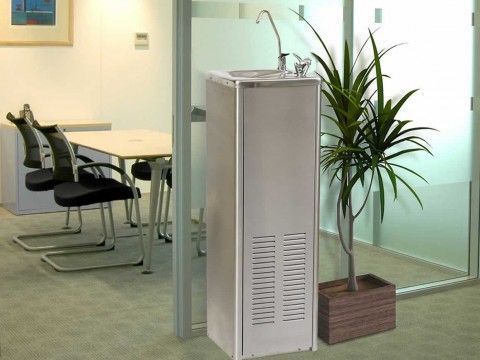 Fuente de agua Inox Filtración
