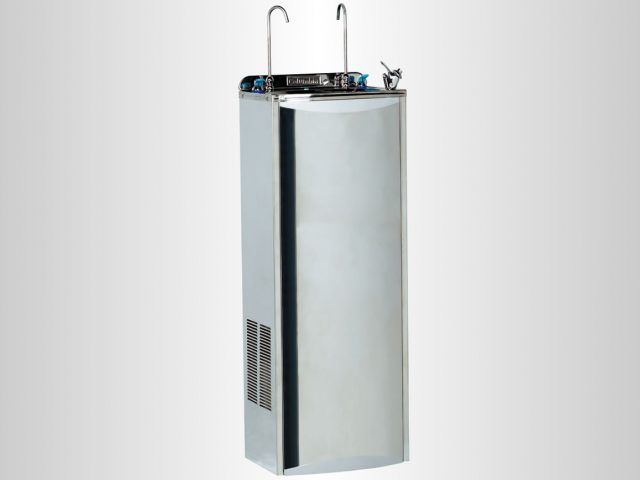 Fuente de agua inox osmosis