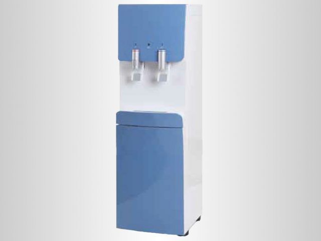 Fuente de agua oficinas empresas Pure Blue