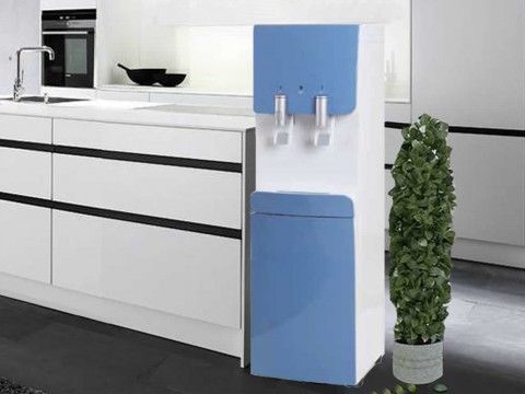 Fuente de agua Pure Blue