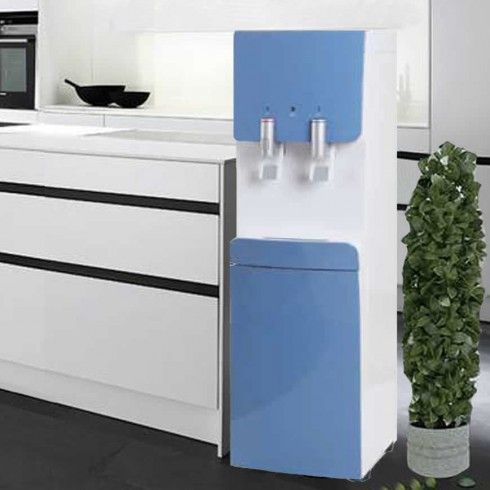 Fuente de agua Pure Blue