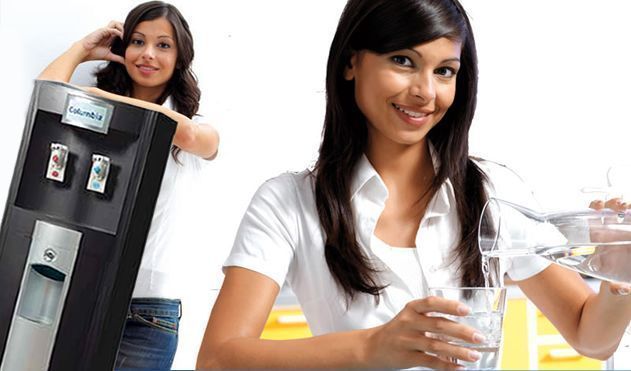 fuentes de agua empresas