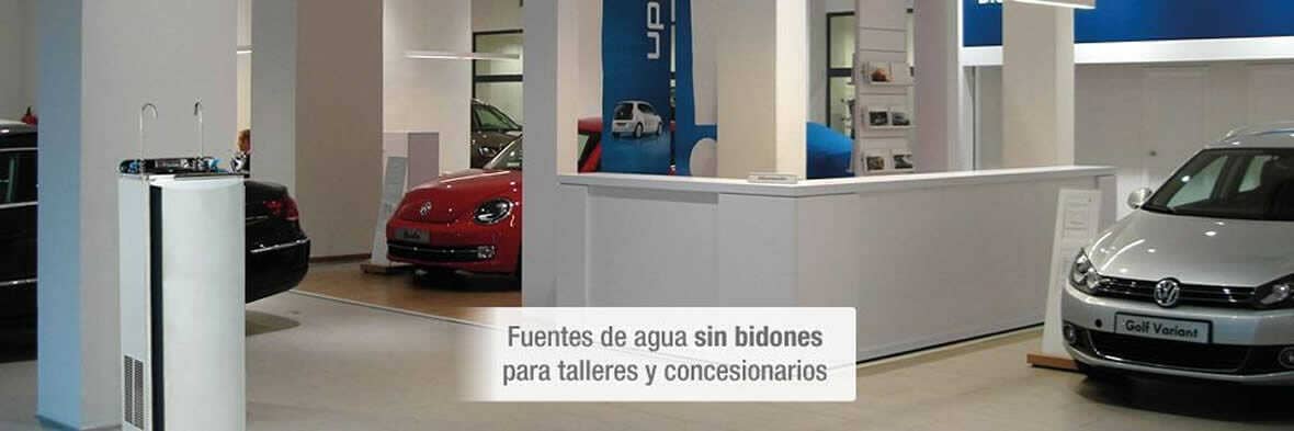 Fuentes de agua talleres y concesionario Fuentes de agua talleres y concesionario